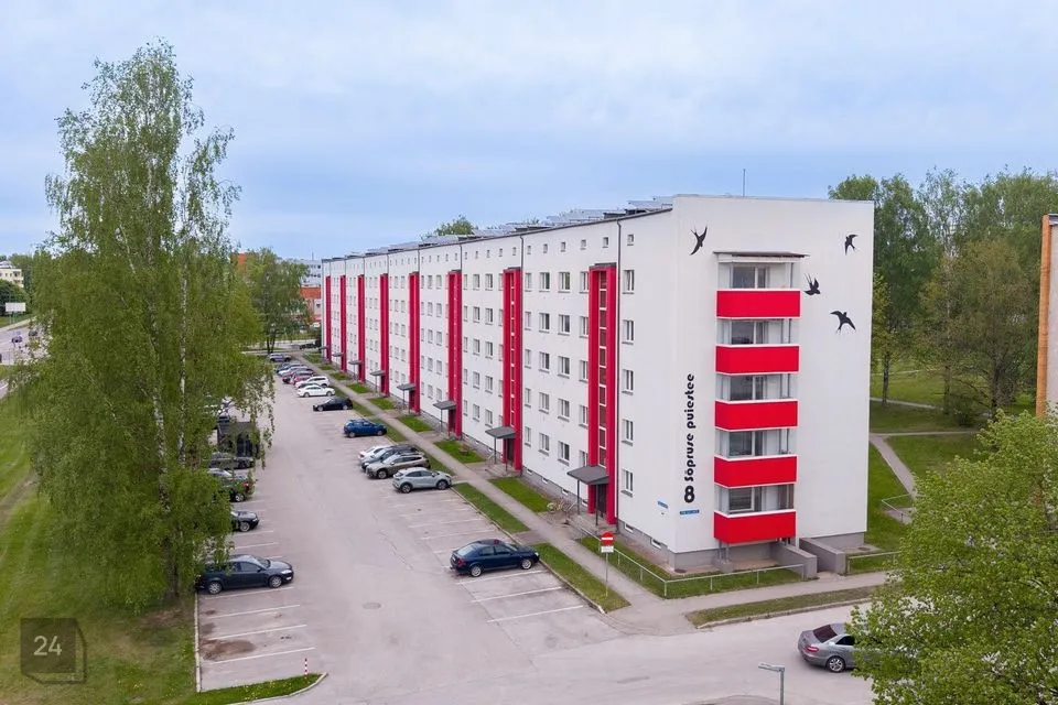 4-toaline Korter - Tartu linn, Tartu linn - foto 2