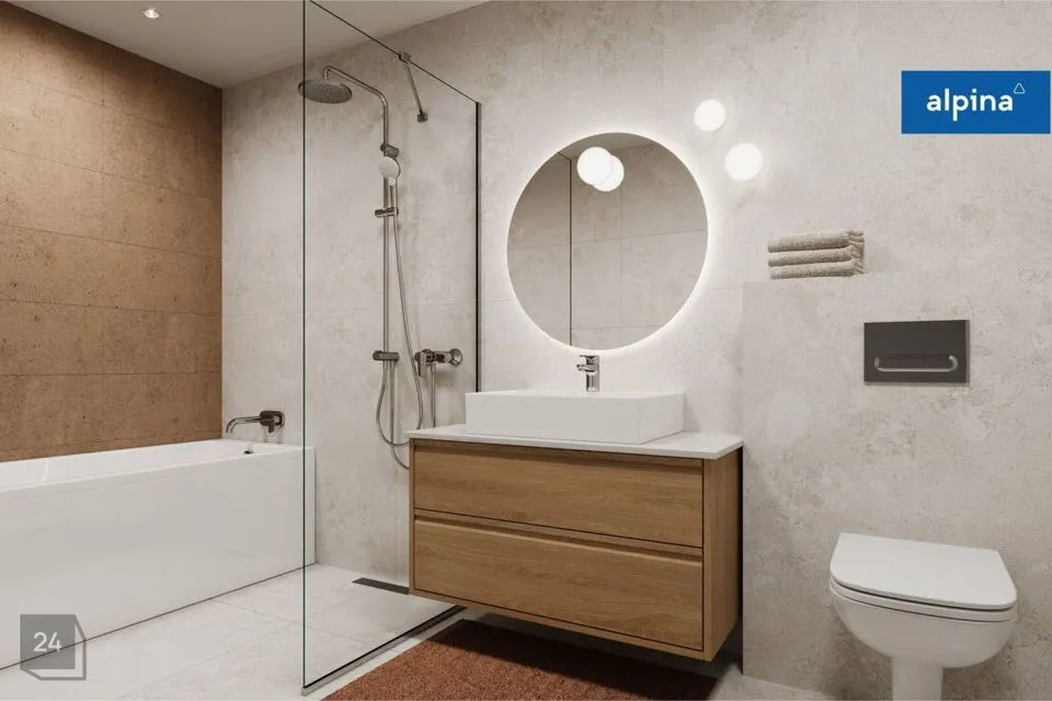 3-toaline Korter - Saue vald, Laagri alevik - foto 4