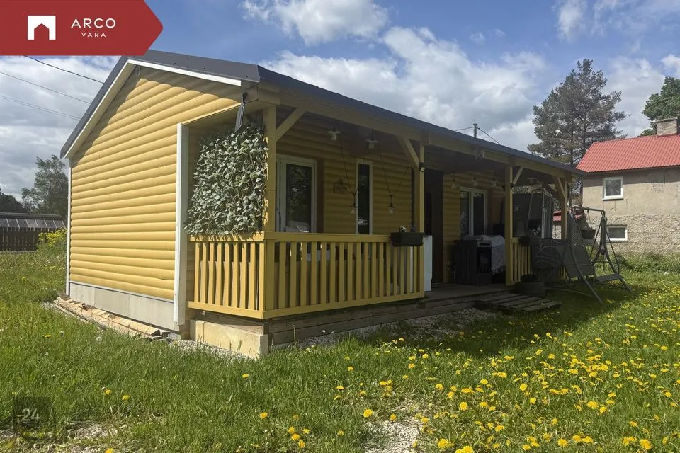2-комнатная дом в Tapa vald, Lehtse alevik - фото 3
