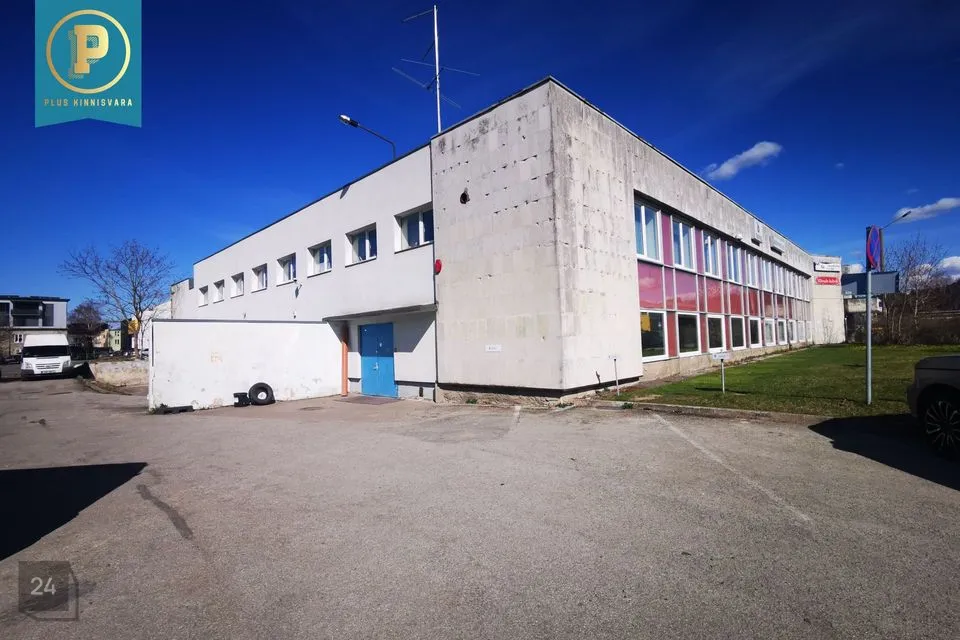 Многоцелевое, 170 m² Бизнес-площадь в Tallinn, Kesklinna linnaosa