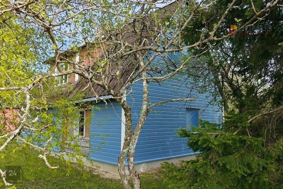 6-toaline Maja  -  Hiiumaa vald, Ala küla - foto 4