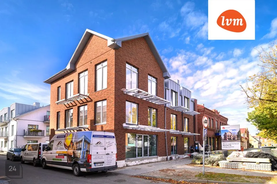 Teenindus, 40 m² Äripind  -  Pärnu linn, Pärnu linn