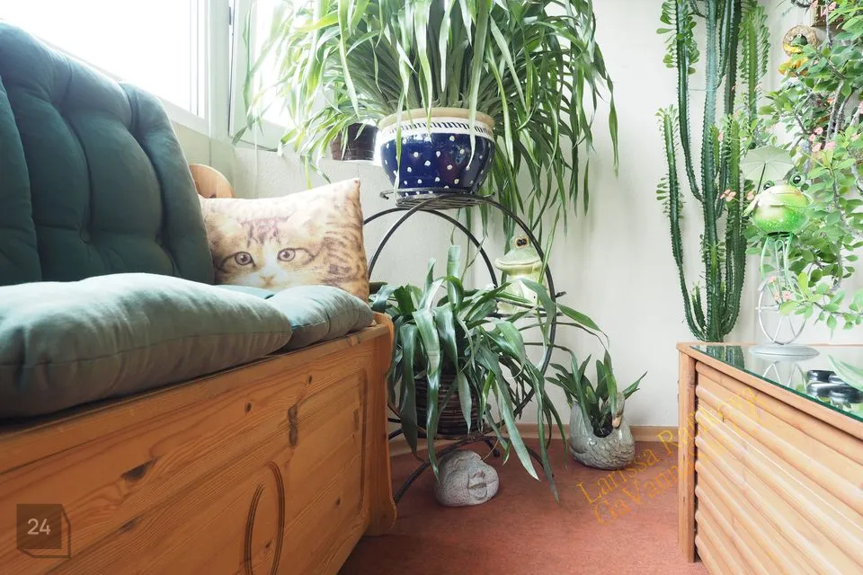 1-toaline Korter - Tallinn, Lasnamäe linnaosa