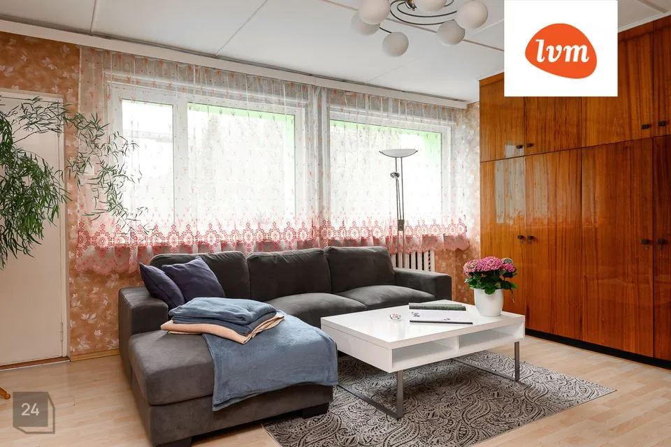 4-toaline Maja - Pärnu linn, Pärnu linn