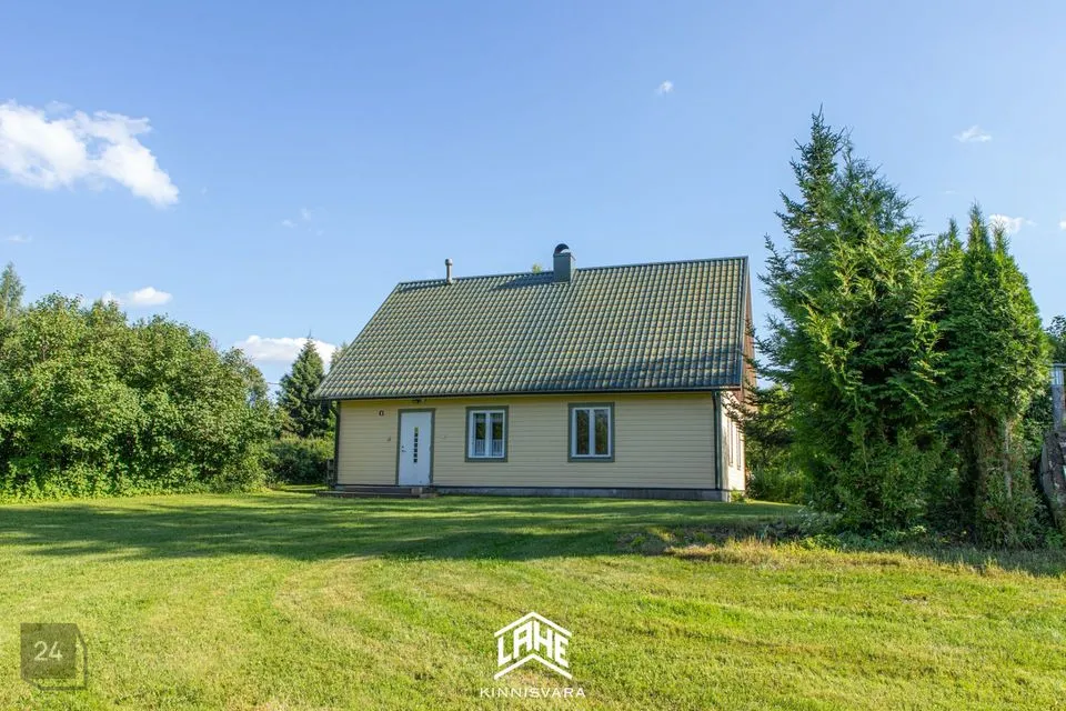 3-комнатная дом в Antsla vald, Ruhingu küla - фото 3