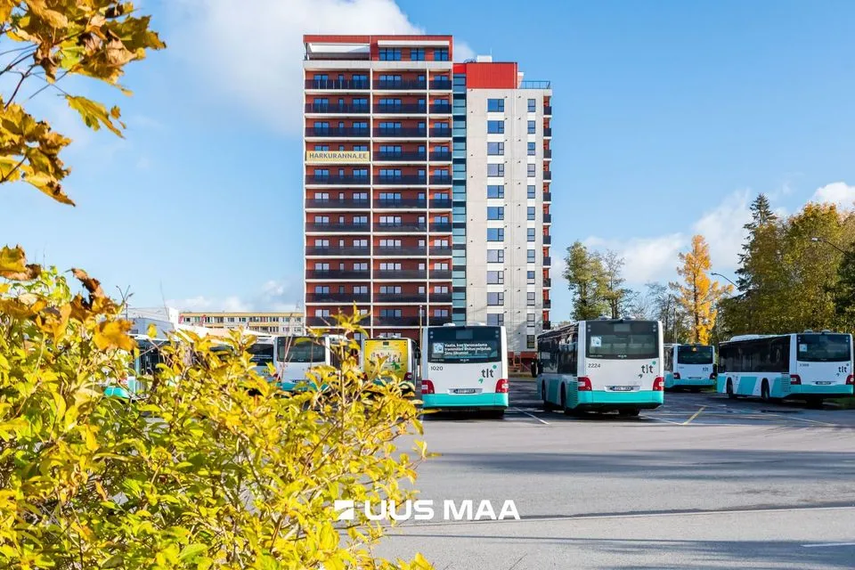4-toaline Korter  -  Tallinn, Haabersti linnaosa - foto 2