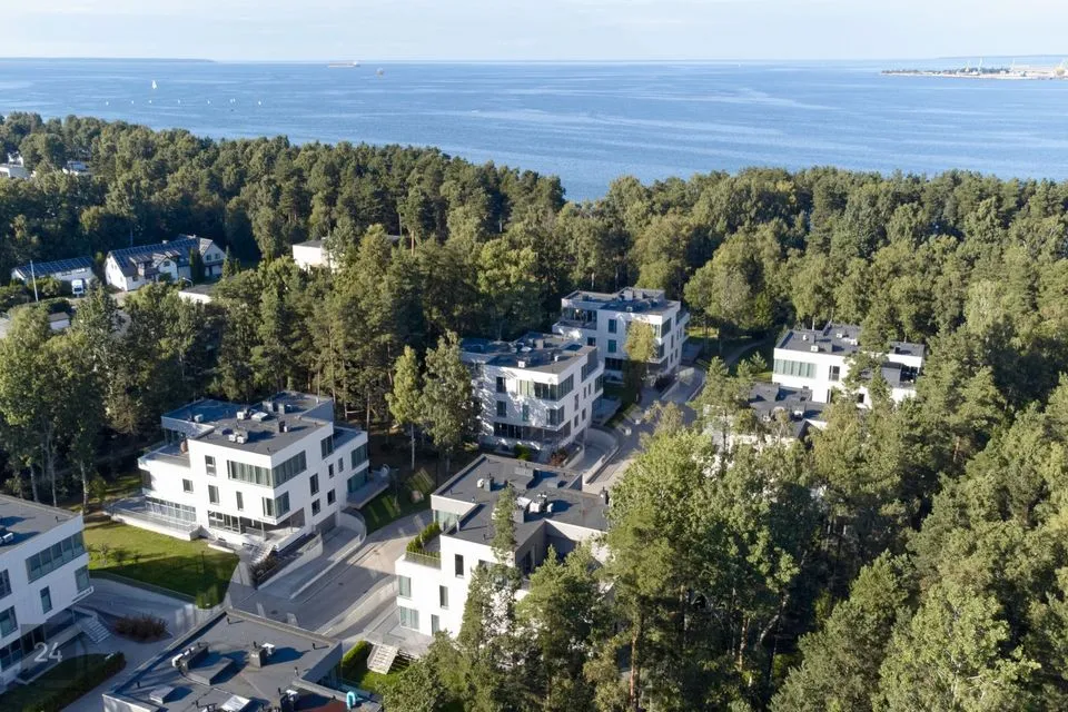 4-toaline Korter  -  Tallinn, Haabersti linnaosa - foto 2