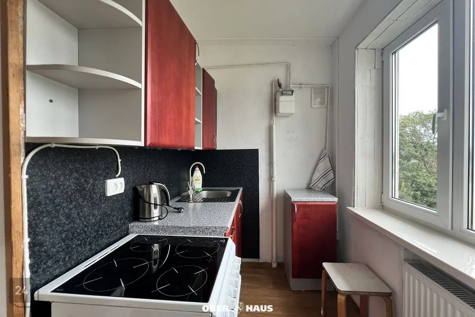 2-toaline Korter - Jõhvi vald, Jõhvi linn - foto 5