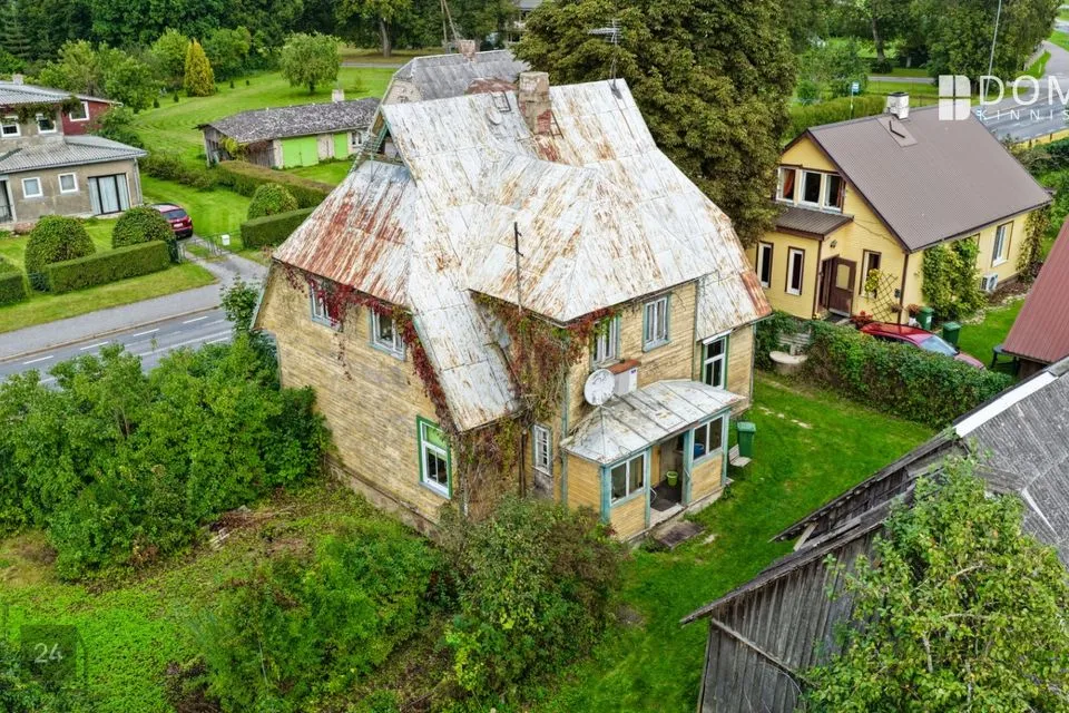 6-toaline Maja  -  Põhja-Sakala vald, Suure-Jaani linn