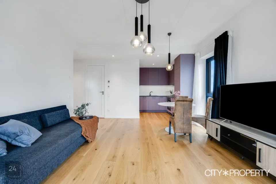 2-toaline Korter - Tallinn, Haabersti linnaosa - foto 5