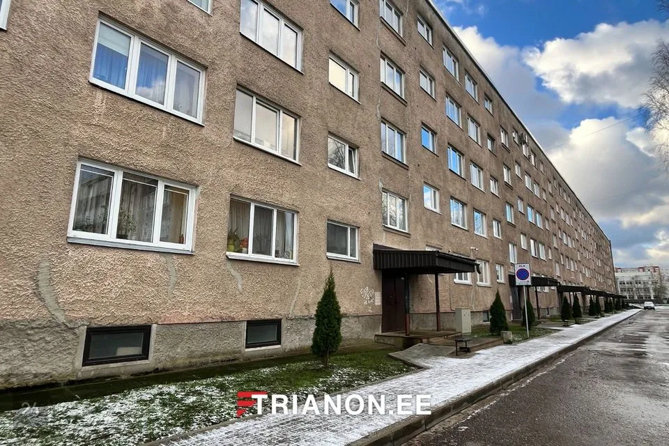 3-комнатная Квартира в Narva linn - фото 2