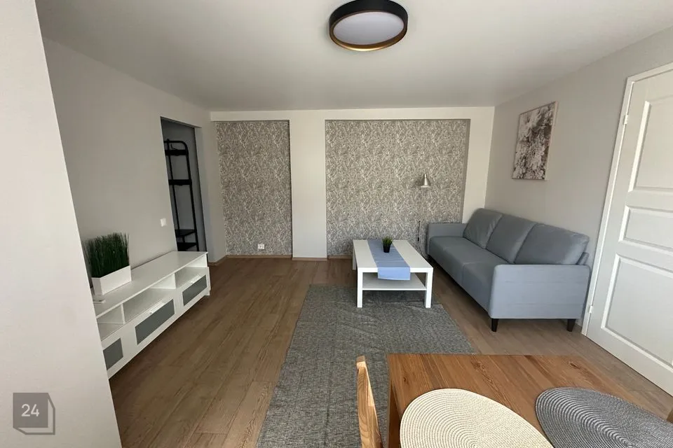 2-room apartment in Jõhvi vald, Jõhvi linn