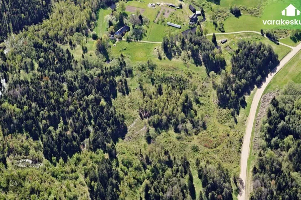 Земля коммерческого назначения или Maatulundusmaa, 75206 m² участок в Otepää vald, Makita küla