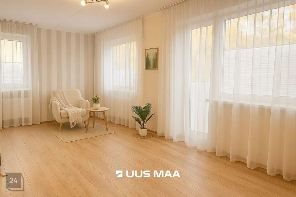 2-toaline Korter - Tartu linn, Tartu linn - foto 4