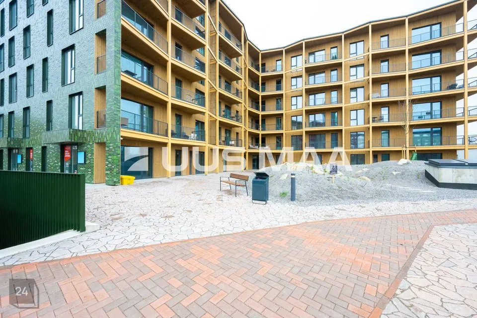 2-toaline Korter  -  Tallinn, Põhja-Tallinna linnaosa