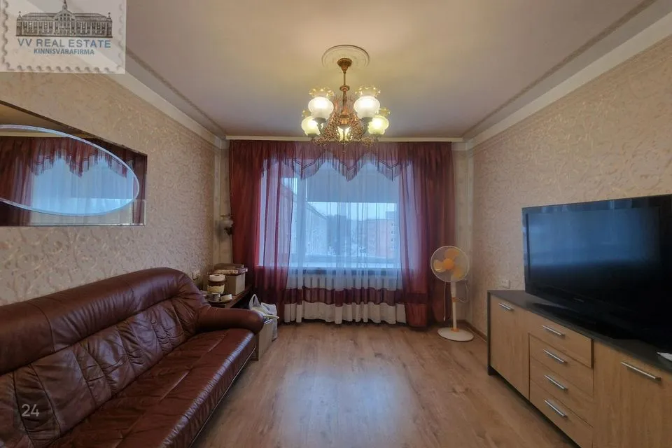 3-комнатная Квартира в Narva linn