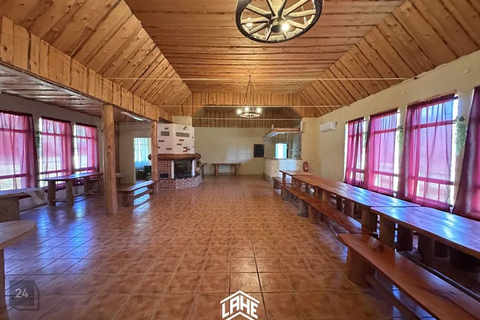 3-toaline Maja  -  Põlva vald, Kauksi küla