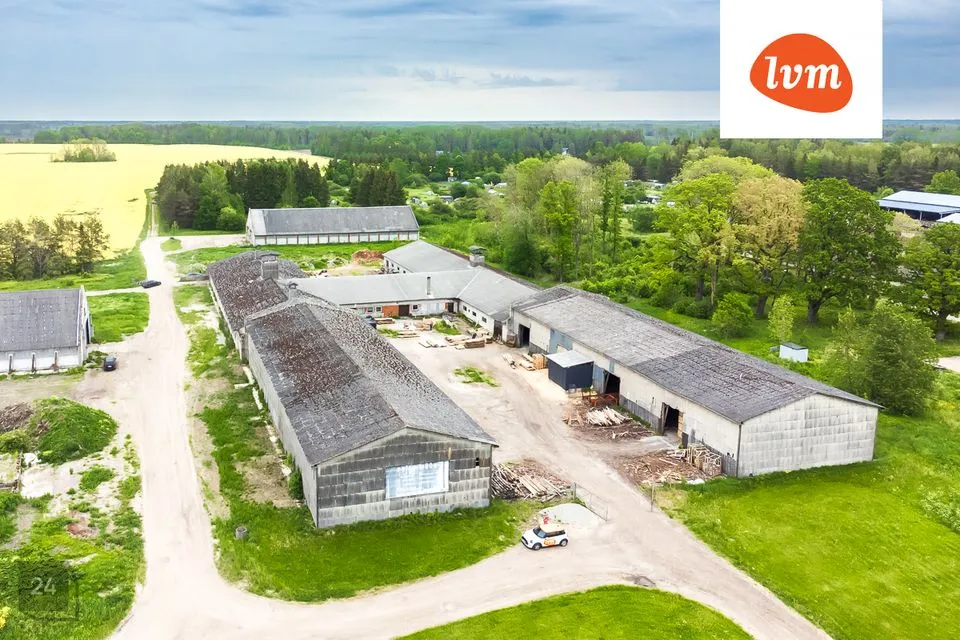 Muu, 4073 m² Äripind  -  Põhja-Pärnumaa vald, Libatse küla - foto 2