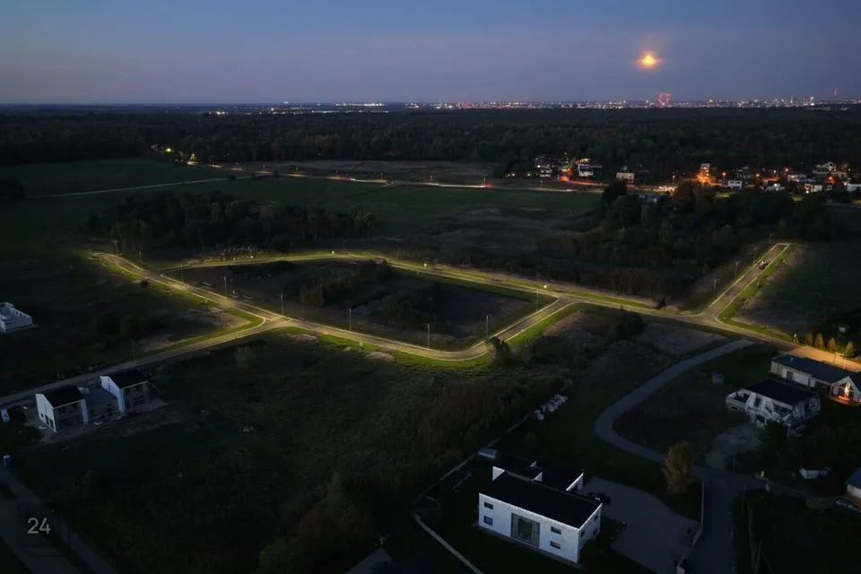 1505 m² Maa  -  Saue vald, Alliku küla - foto 2