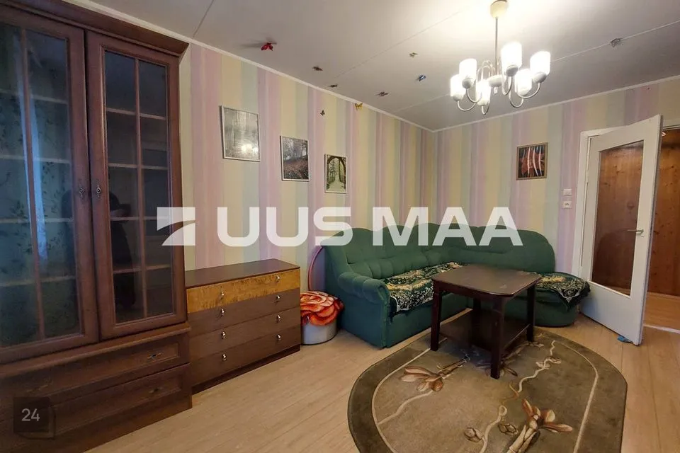 2-room apartment in Viljandi linn