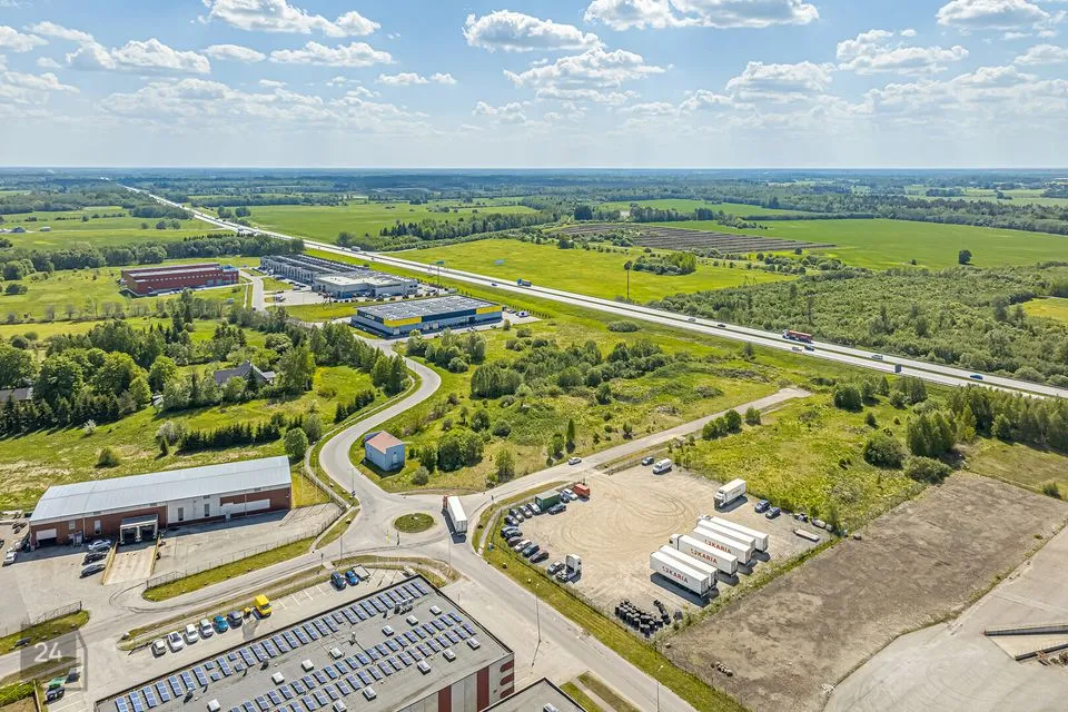 Tootmismaa või Ärimaa, 6510 m² Maa - Rae vald, Jüri alevik