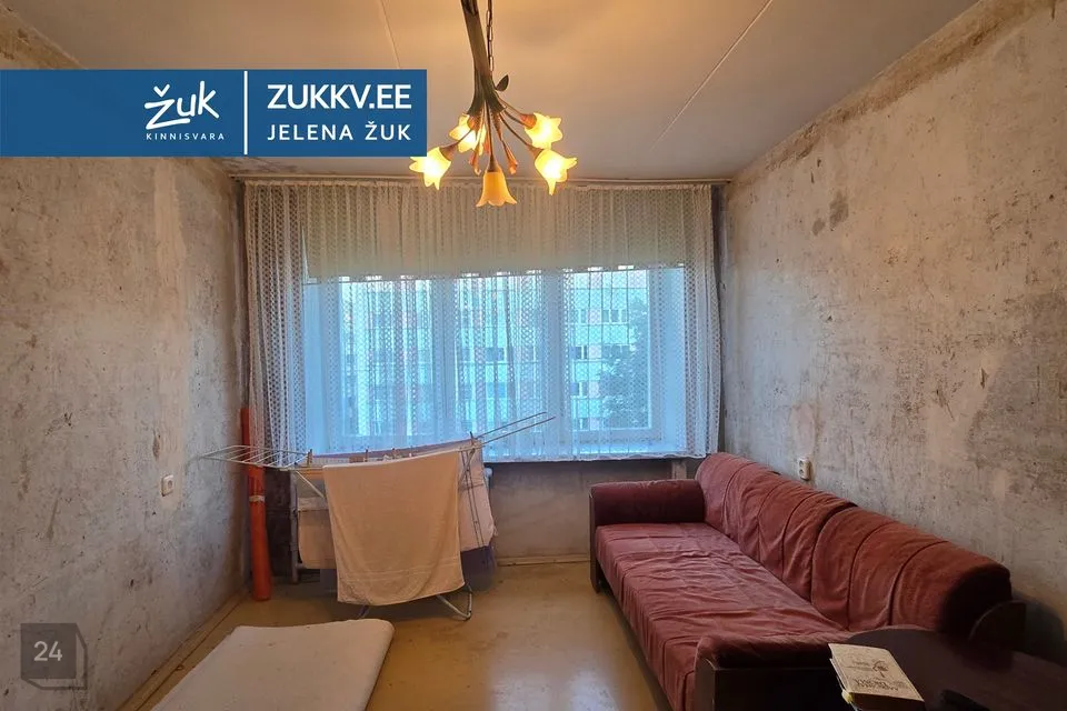 3-toaline Korter - Narva linn - foto 5