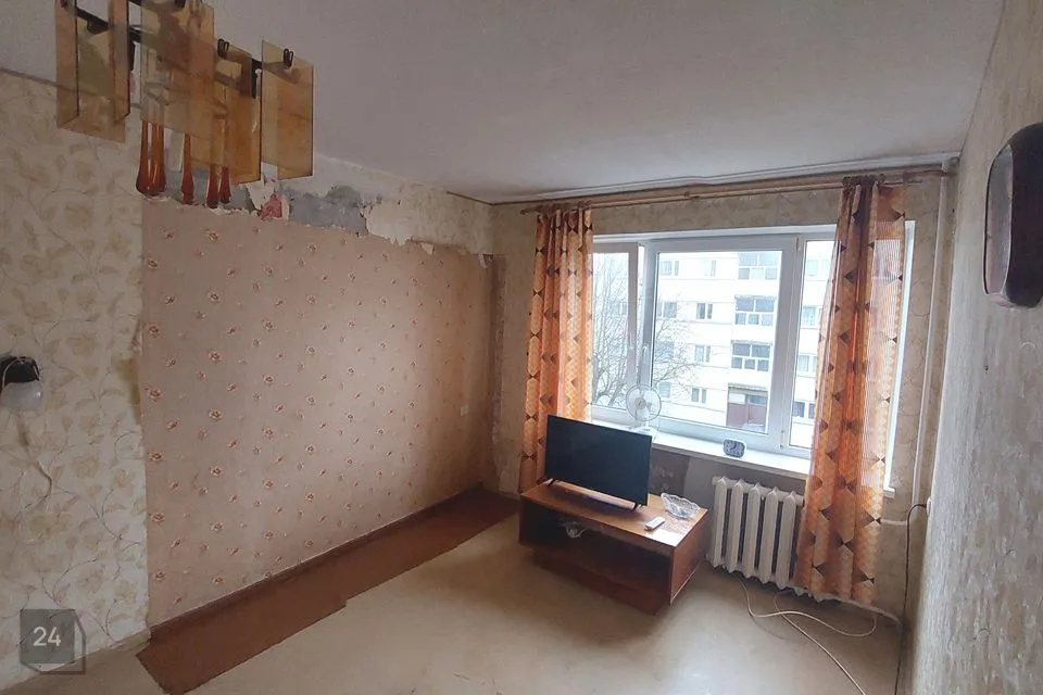 2-toaline Korter - Sillamäe linn - foto 2