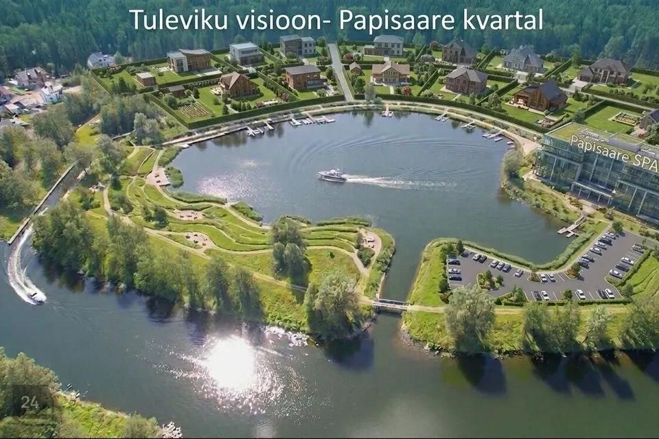 Maatulundusmaa, 43181 m² участок в Luunja vald, Luunja alevik