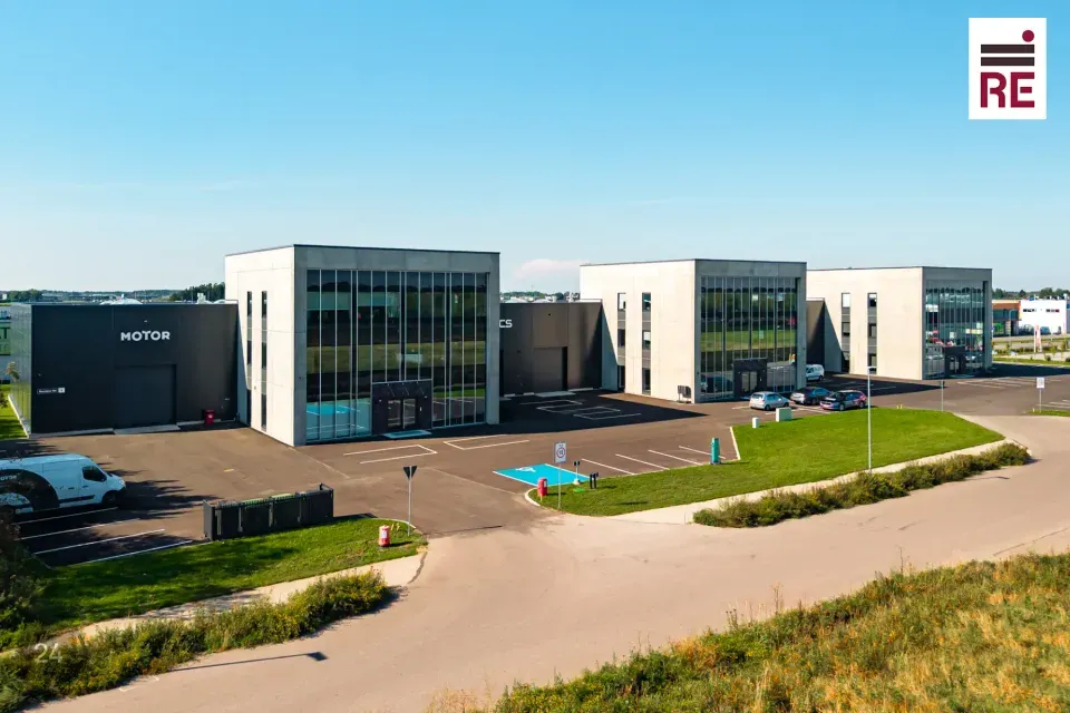 Büroo, 198 m² Äripind - Rae vald, Peetri alevik