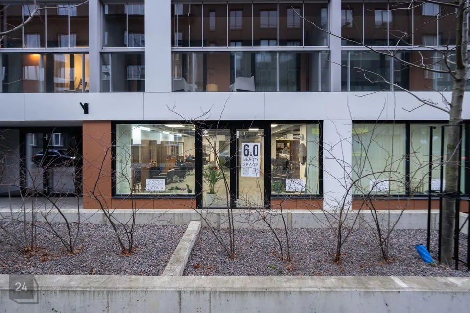 Mitme sihtotstarbega, 109 m² Äripind - Tallinn, Kesklinna linnaosa