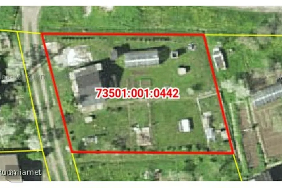 Elamumaa, 678 m² Maa - Sillamäe linn