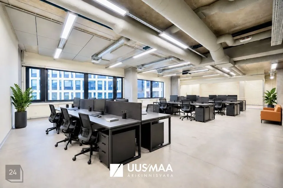 Büroo, 243 m² Äripind - Tallinn, Põhja-Tallinna linnaosa