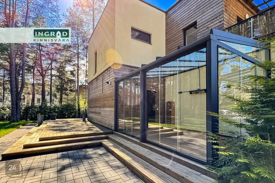 4-toaline Maja  -  Tallinn, Pirita linnaosa - foto 4