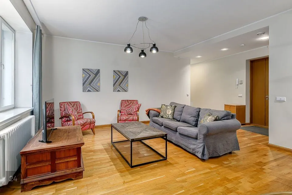 4-toaline Korter - Tallinn, Kesklinna linnaosa - foto 3