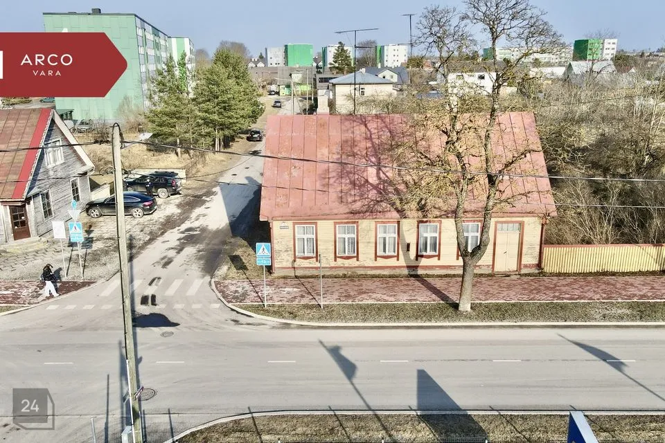 6-комнатная дом в Rakvere linn