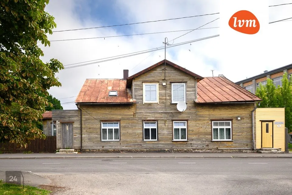 2-toaline Korter  -  Pärnu linn, Pärnu linn - foto 2