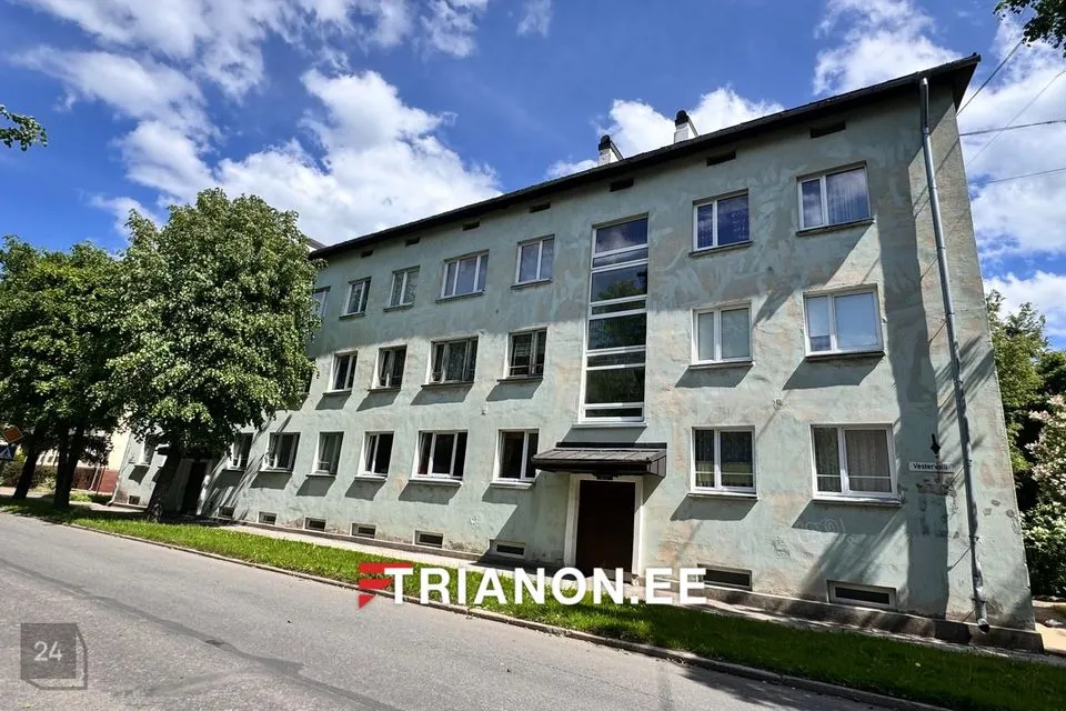 1-toaline Korter  -  Narva linn - foto 2