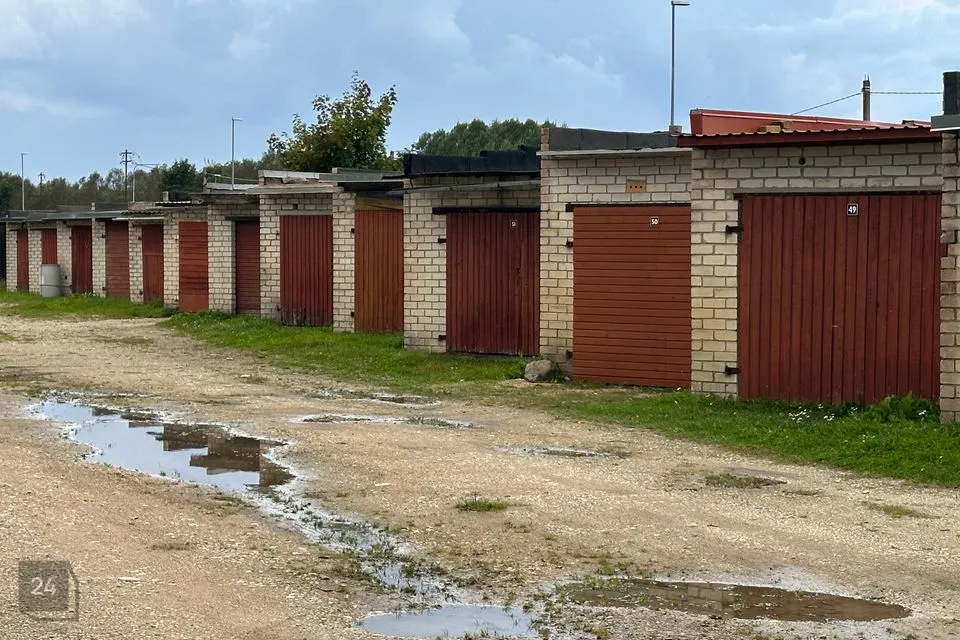 21 m² Garaaž - Paide linn, Paide linn