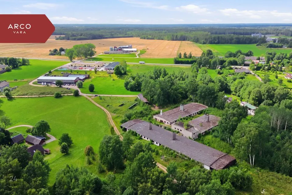 Tootmismaa, 13514 m² Maa - Põlva vald, Mammaste küla - foto 3