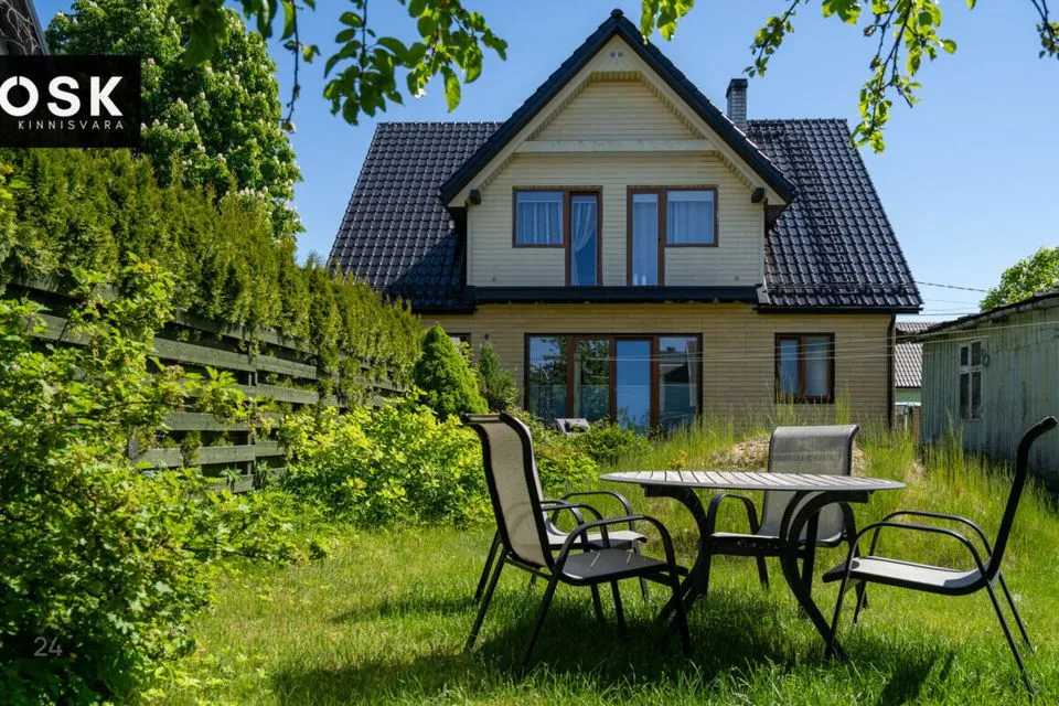 4-toaline Maja  -  Pärnu linn, Pärnu linn