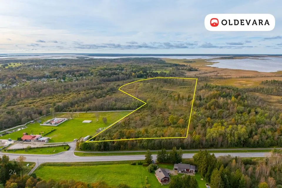 Maatulundusmaa, 111294 m² Maa - Lääne-Nigula vald, Saunja küla