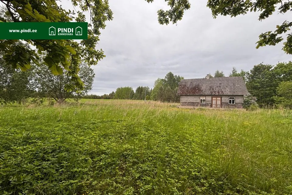 Земля жилой застройки, 13454 m² участок в Tartu vald, Pataste küla - фото 3