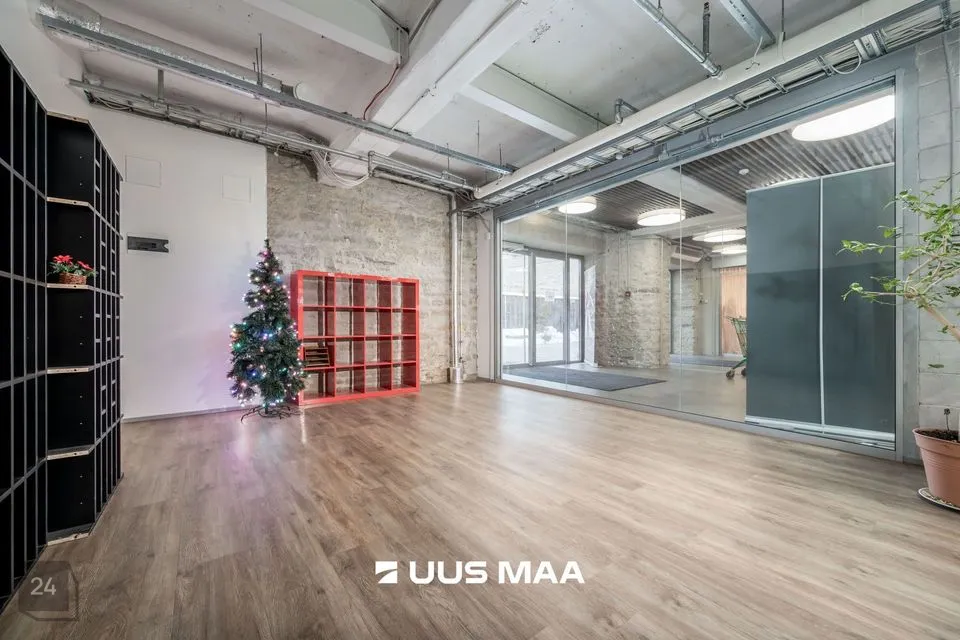 Mitme sihtotstarbega, 25 m² Äripind - Tallinn, Kesklinna linnaosa - foto 2