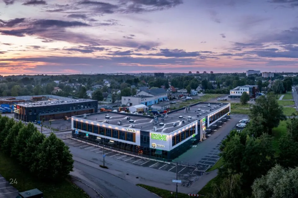 Büroo, 140 m² Äripind - Tallinn, Kristiine linnaosa