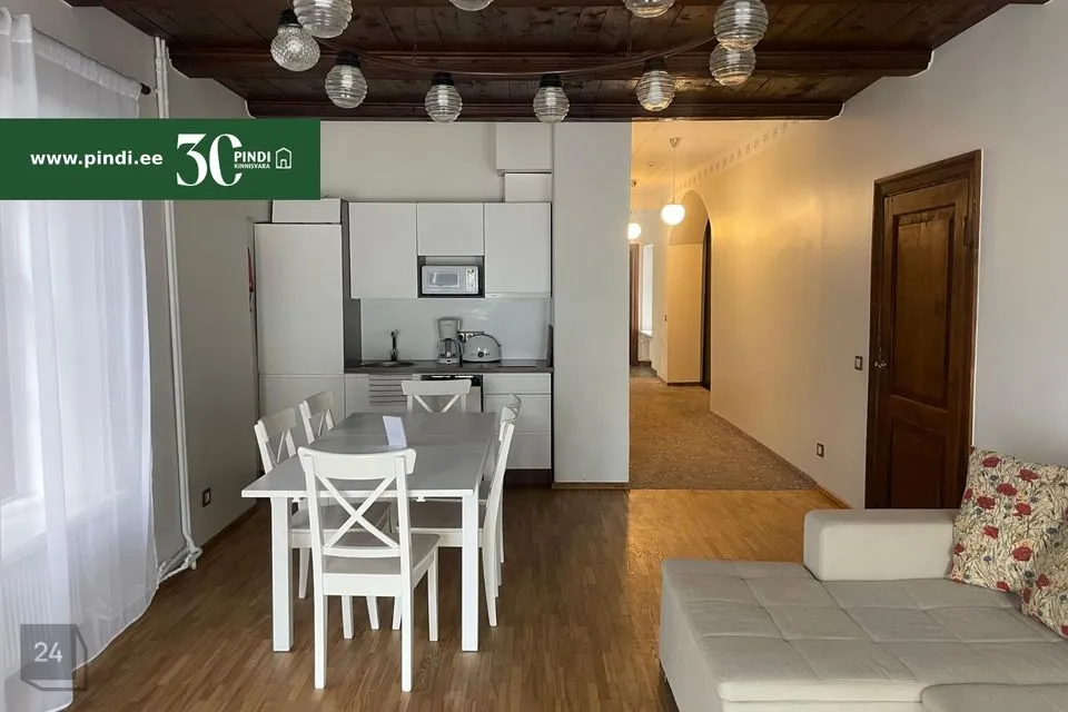 Majutus, 58 m² Äripind - Pärnu linn, Pärnu linn - foto 5