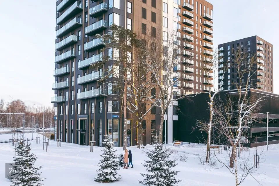 3-toaline Korter - Tallinn, Haabersti linnaosa - foto 3