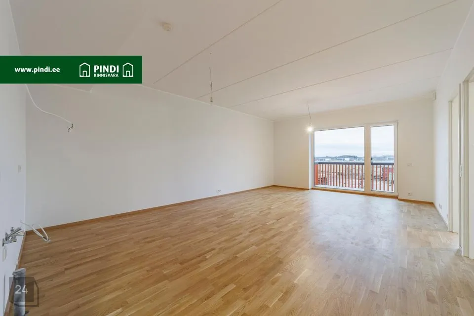 5-toaline Korter  -  Rae vald, Rae küla