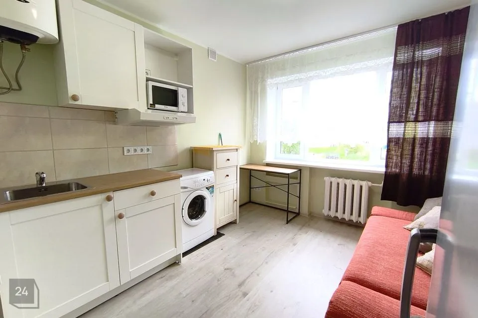 1-комнатная Квартира в Tallinn, Põhja-Tallinna linnaosa