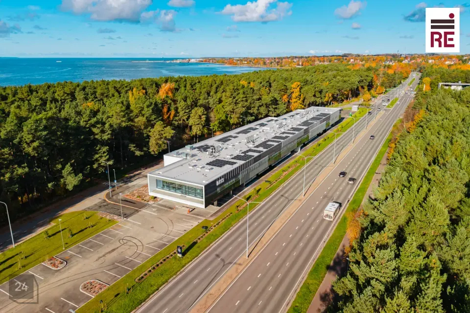 Mitme sihtotstarbega, 800 m² Äripind  -  Tallinn, Pirita linnaosa - foto 3