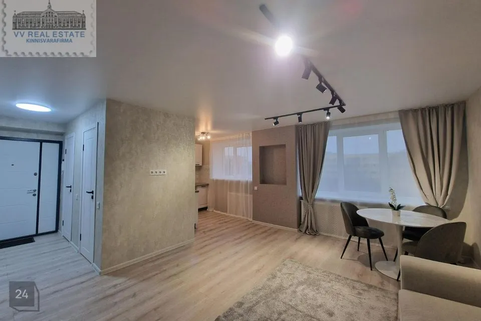 3-toaline Korter  -  Narva linn - foto 3